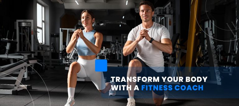 Unlock Your Potential with a Fitness Coach