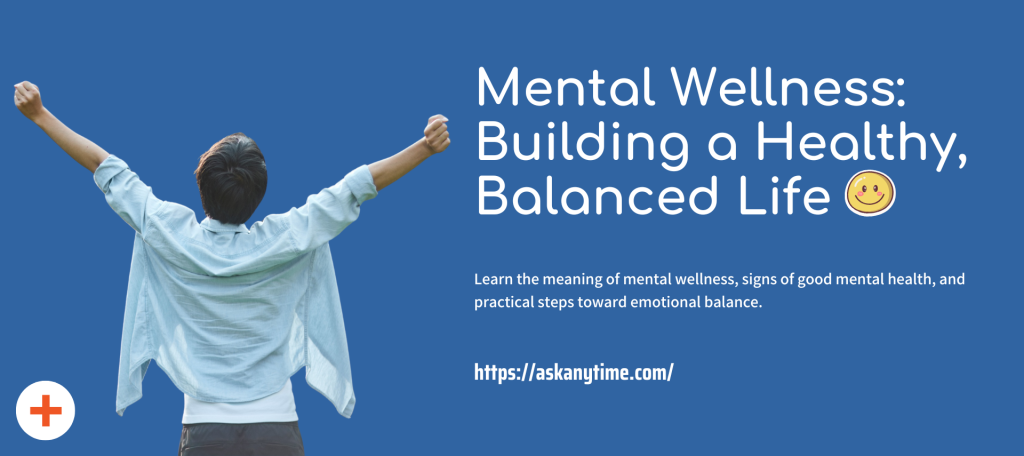 Struggling With Mental Wellness? Here’s How to Improve Your Mental Health